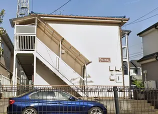 ドルフ恋ヶ窪【2階】の外観