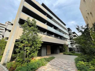 ザ・ケンジントン・レジデンスときわ台【2階】の外観