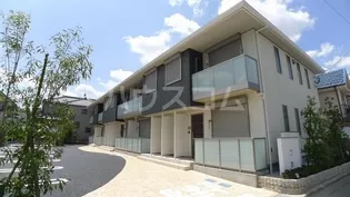 クラヴィーア所沢【1階】の外観