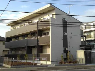 神奈川県鎌倉市大船4【アパート】の外観