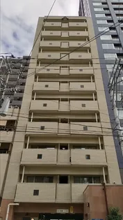 カスタリア勾当台公園【6階】の外観