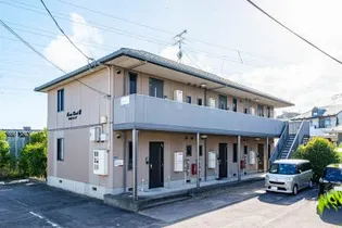 クロスロードIII【2階】の外観