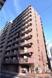 メインステージ茅場町【8階】の外観