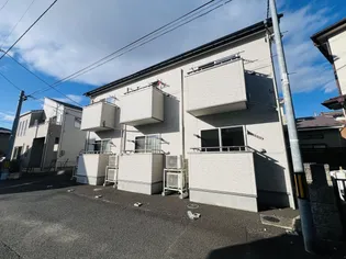 メゾン・ルエ長町南【1階】の外観