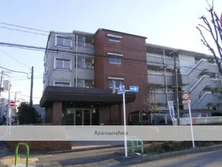 東京都練馬区田柄1【マンション】の外観