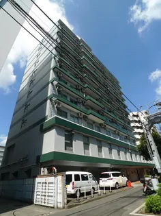 サンハイム田町【8階】の外観