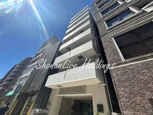 リブリ・SHARKY【4階】の外観