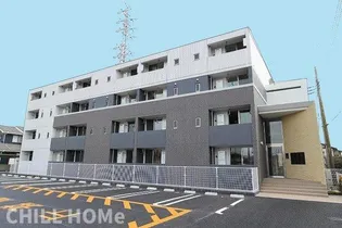 群馬県高崎市和田多中町【マンション】の外観