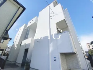 CB加茂宮セディア【1階】の外観