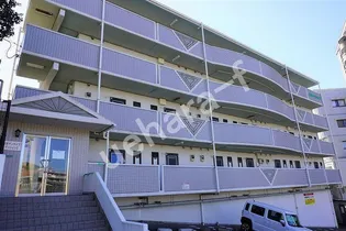 寿美サンライズマンションII【4階】の外観