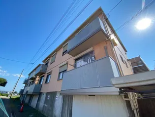 千葉県四街道市栗山【アパート】の外観