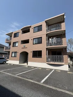 ミヤビタウンC棟【3階】の外観