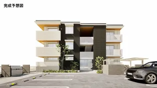 サンフェリーチェII【3階】の外観