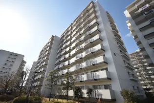 URプラザシティ相模大野【4階】の外観