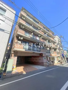 第七田嶋ビル【4階】の外観