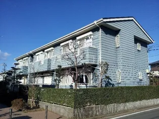 ロワール湘南 D【1階】の外観