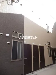 東京都三鷹市上連雀3【アパート】の外観