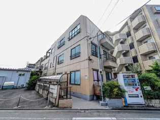 3グランドハイム【2階】の外観