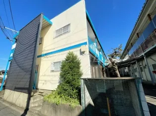 ハイムメイプル【2階】の外観