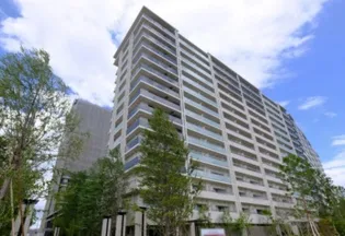 ローレルスクエア健都ザ・レジデンスII【5階】の外観