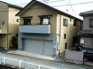 リバージュ宮前【1階】の外観