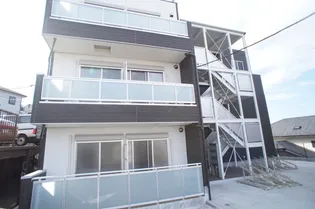 神奈川県横浜市港南区上大岡西3【マンション】の外観