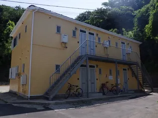 ファミールコヤマ【1階】の外観