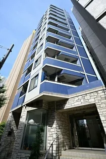 ステージファースト三軒茶屋アジールコート2【4階】の外観