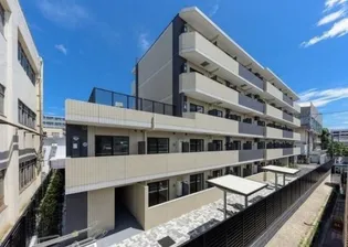 BPRレジデンス東糀谷【3階】の外観