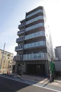 東京都品川区西大井6【マンション】の外観