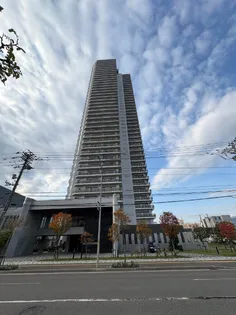 北海道札幌市西区琴似四条2【マンション】の外観