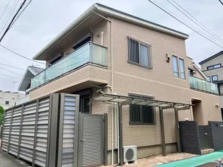 東京都世田谷区代沢2【一戸建】の外観