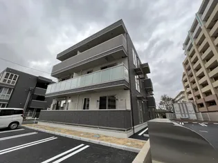 D-room Dearcourt幸町II【2階】の外観