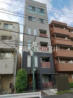 Will中野【1階】の外観