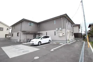 チッタ・デ・国府【2階】の外観