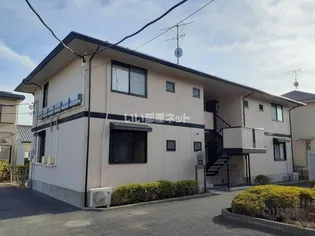 パークロイヤル B【1階】の外観