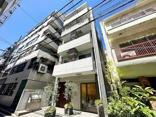 ファンリヴィエール【2階】の外観