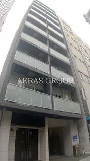 GENOVIA上野IIskygarden【7階】の外観