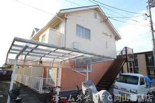 シャトレーII【2階】の外観