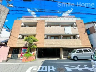 トミー四番館【3階】の外観