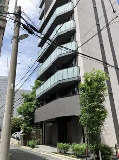 東京都文京区湯島3【マンション】の外観