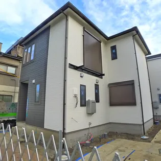 千葉県松戸市大金平3【一戸建】の外観