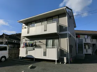 アネックス65【1階】の外観