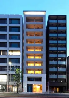 the TACT YOKOHAMA【4階】の外観