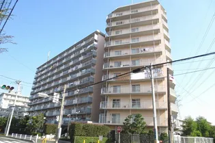 コトー朝霞中央公園の画像
