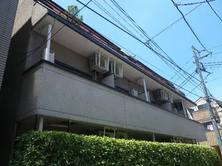 KTハイム【1階】の外観