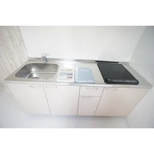 Cocoa【2階】のキッチン