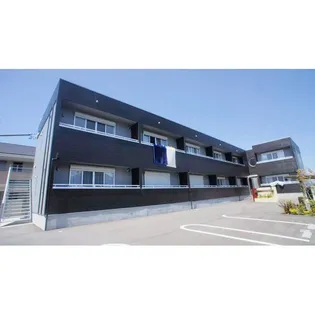 Cocoa【2階】の外観