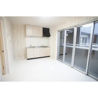 Cocoa【2階】の居間