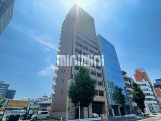 プレサンス名古屋STATIONザ・シティ【4階】の外観